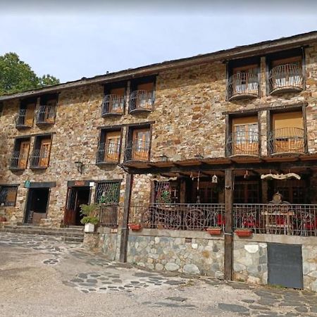 Posada El Rincon De Valverde Valverde De Los Arroyos Esterno foto