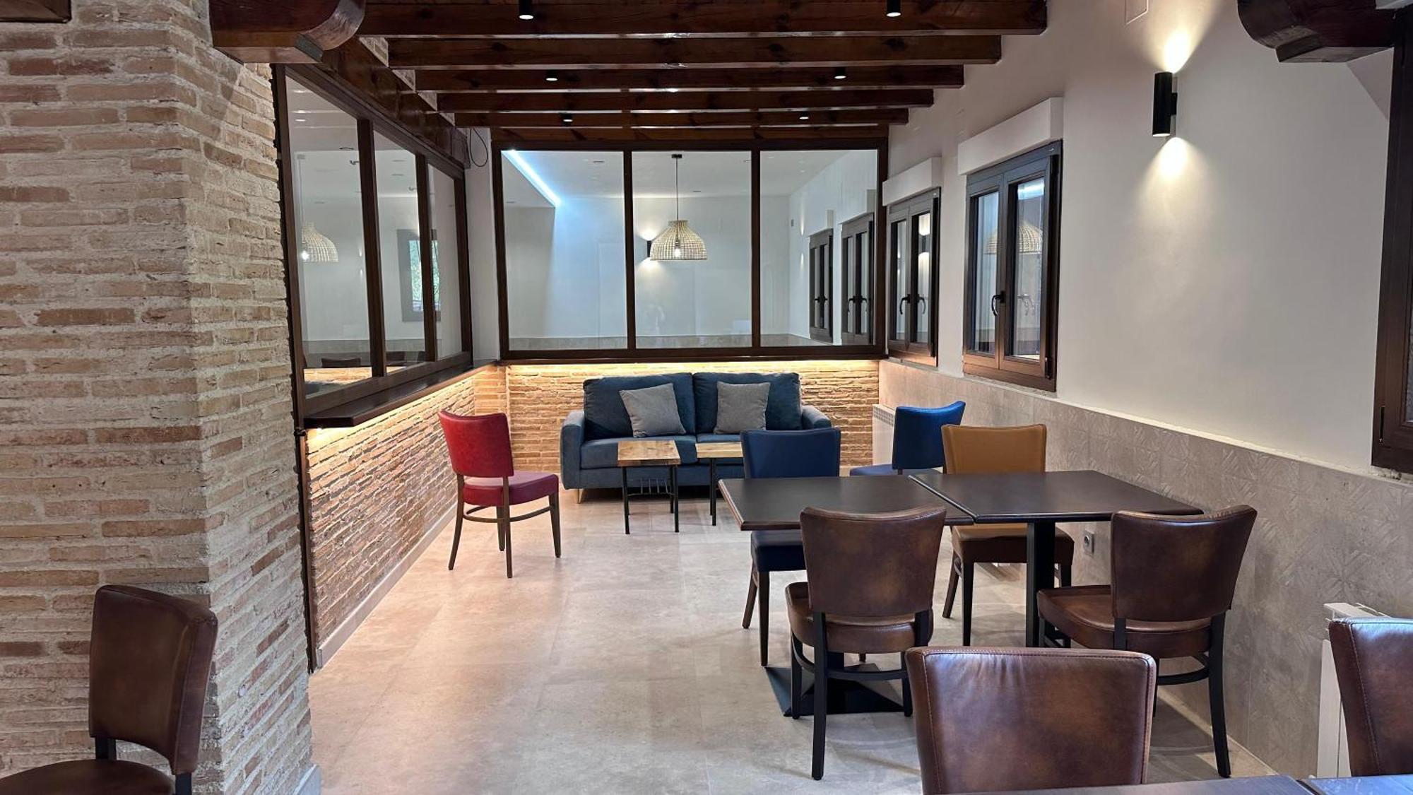 Posada El Rincon De Valverde Valverde De Los Arroyos Esterno foto