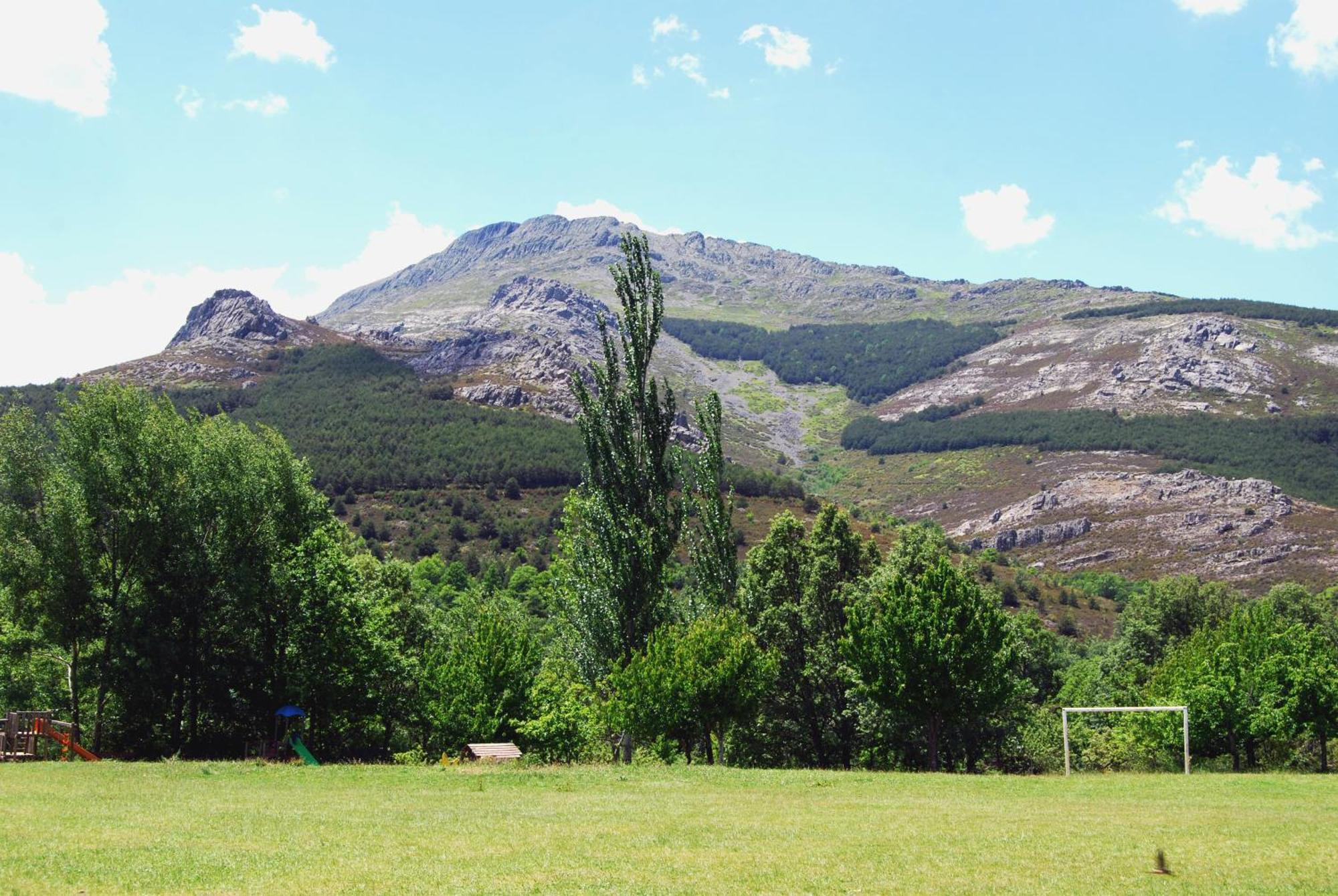 Posada El Rincon De Valverde Valverde De Los Arroyos Esterno foto